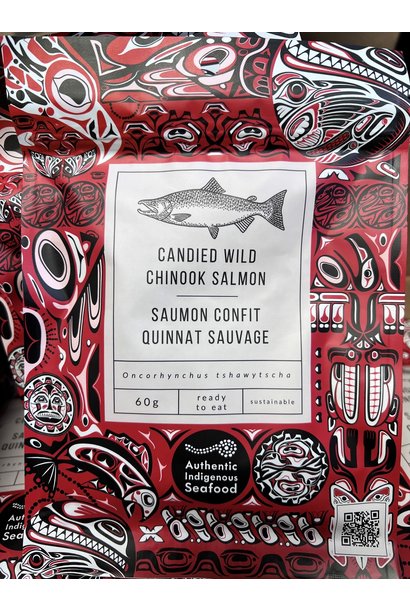 Candied Chinook Salmon _ River Select