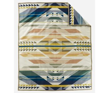 Pendleton Blanket, Unnapped - Fossil Springs
