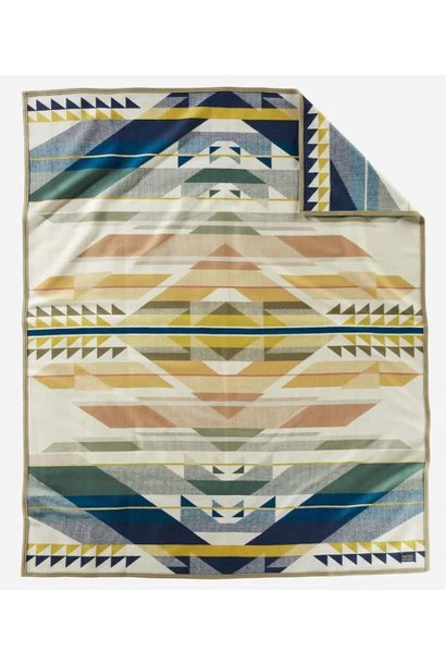 Pendleton Blanket, Unnapped - Fossil Springs