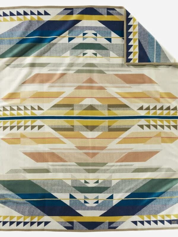Pendleton Blanket, Unnapped - Fossil Springs