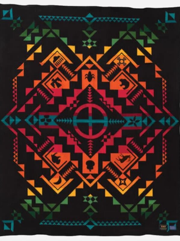 Pendleton Blanket, Legendary Collection-Shared Spirits