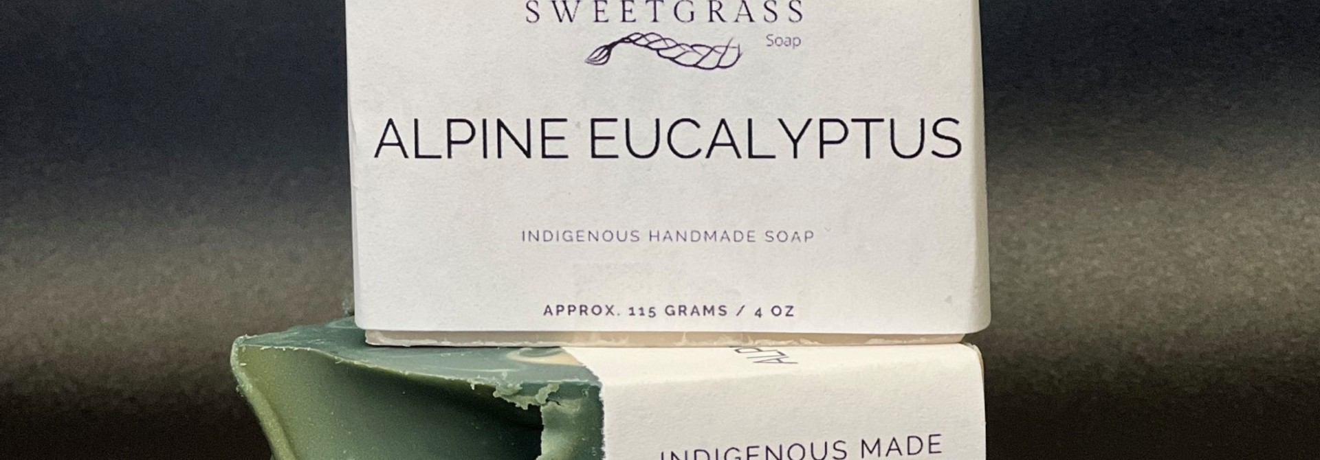 Alpine Eucalyptus - by Sweetgrass Soap