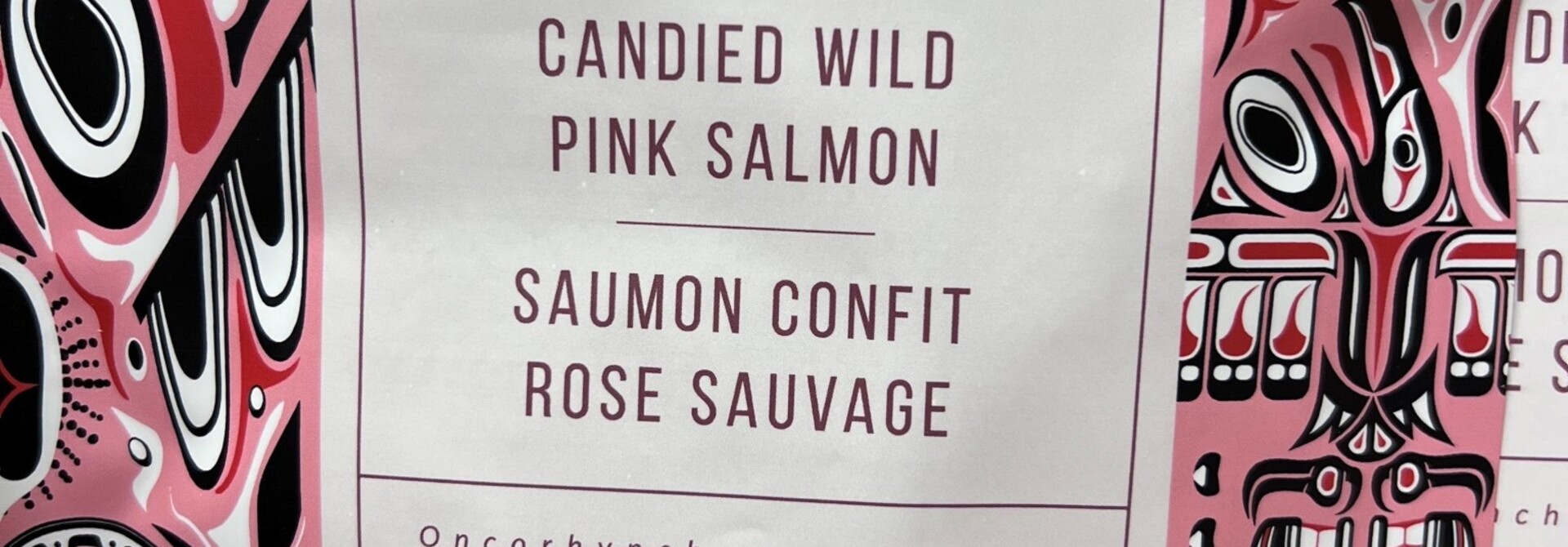 Candied Pink Salmon-River Select