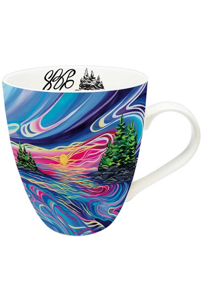 Art Mug - Reflect & Grow - Shawna Boule