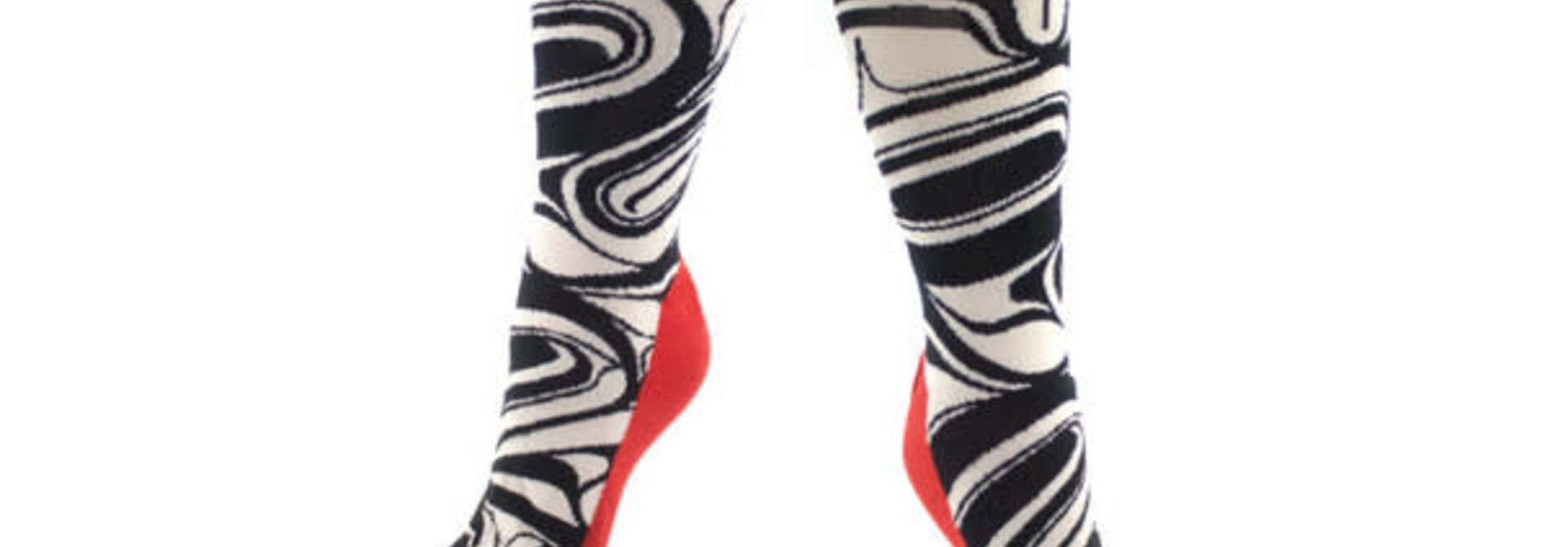 Socks - Spirit In Flight by Roger Smith