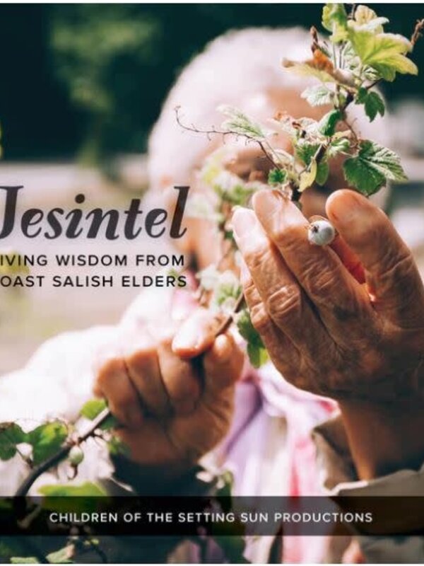 Book - Jesintel Living Wisdom from Coast Salish Elders