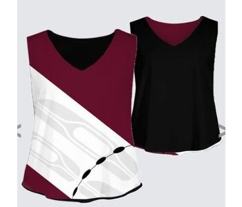 Sacred Earth Collection - Burgundy Beauty Tank