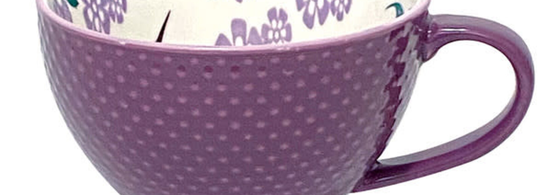 Porcelain Art Mug - Hummingbird by Francis Dick