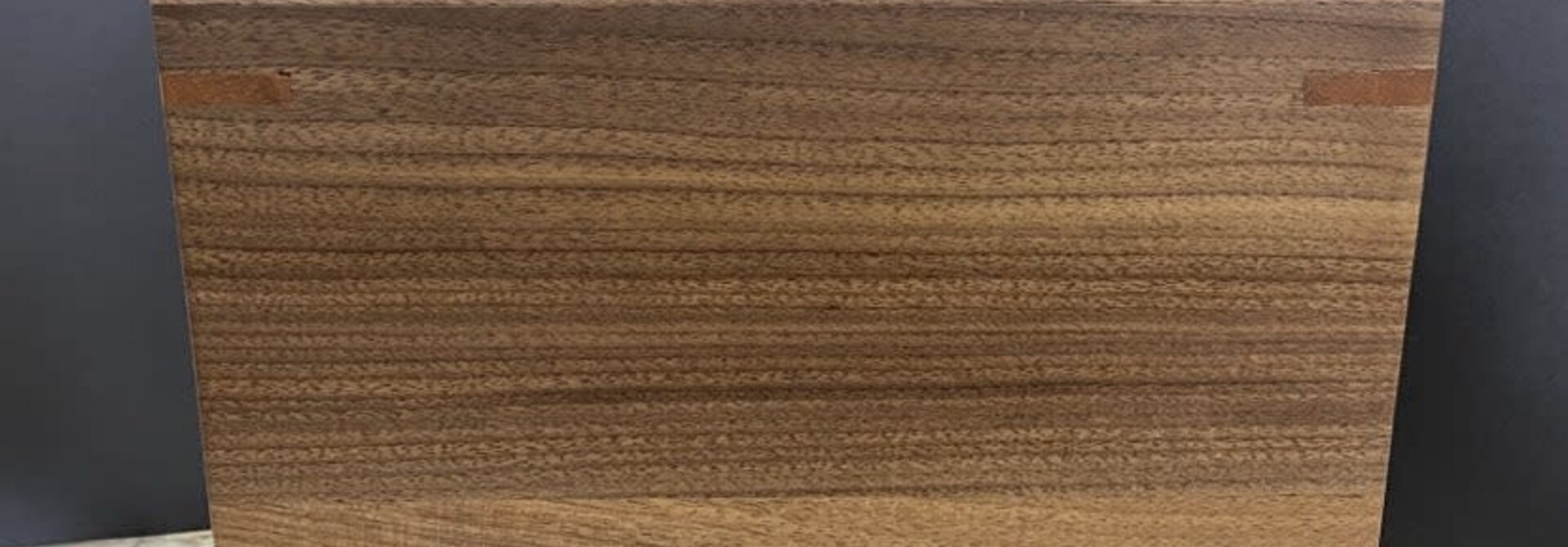 Hand Crafted Urn Box - Walnut by Maurice Lenglet
