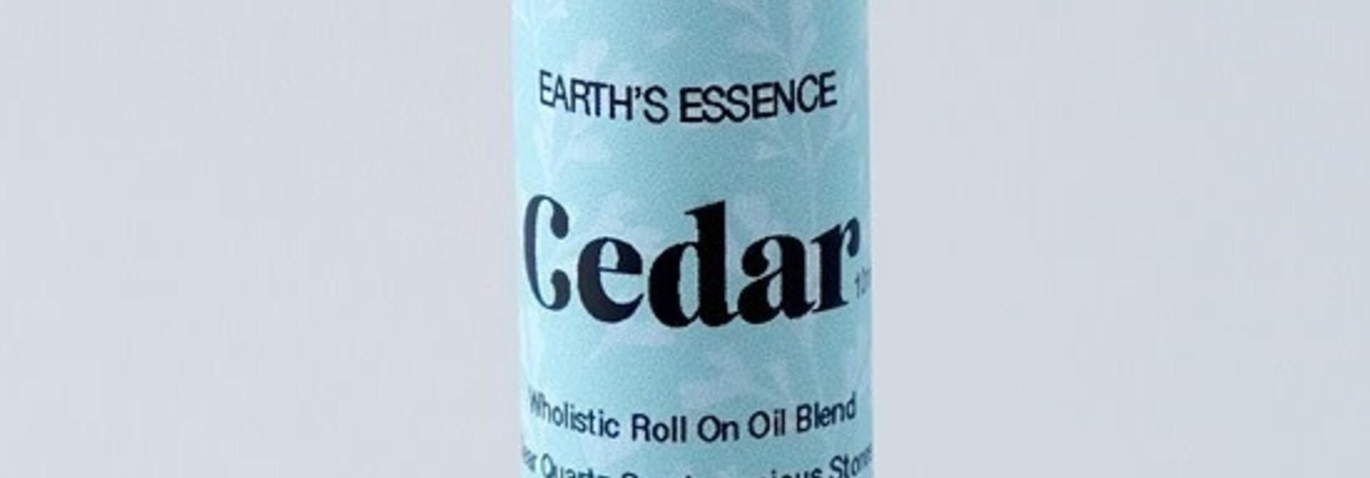 Roll-On Healing Oil Blend - Cedar