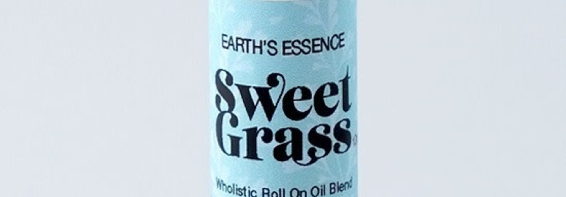 Roll-On Healing Oil Blend - Sweet Grass