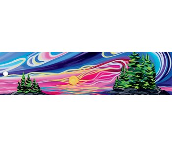 Bookmark Reflect & Grow with Love by Shawna Boulette Grapetine
