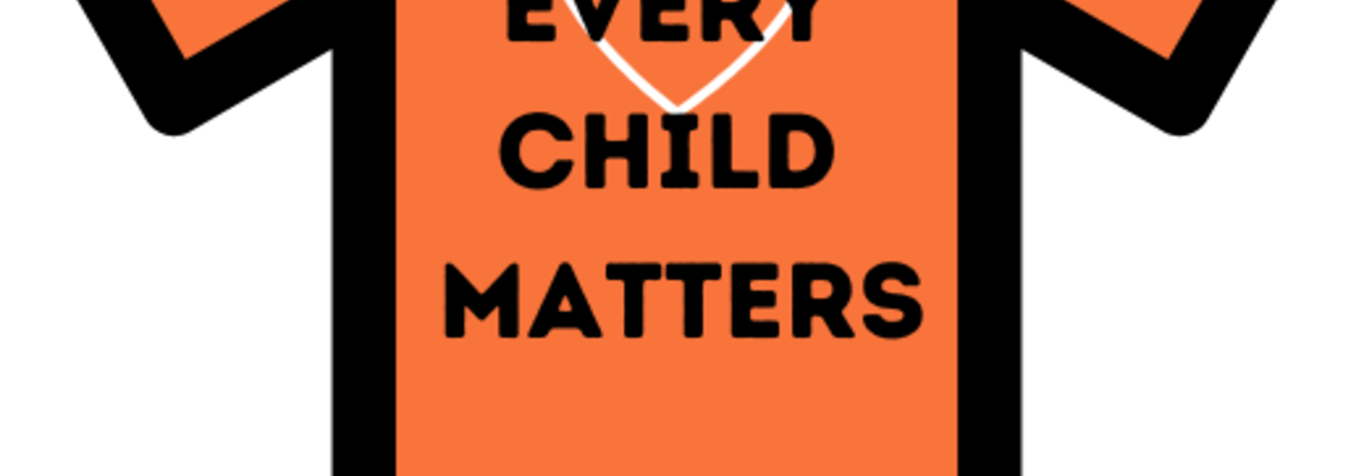 Orange Shirt Pin