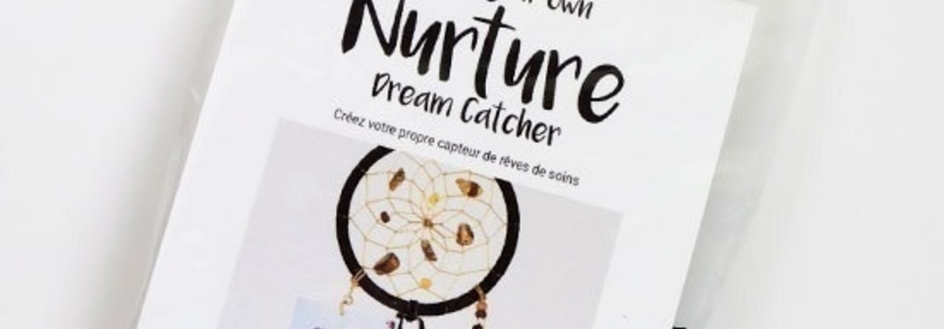Nurture Dream Catcher Kit