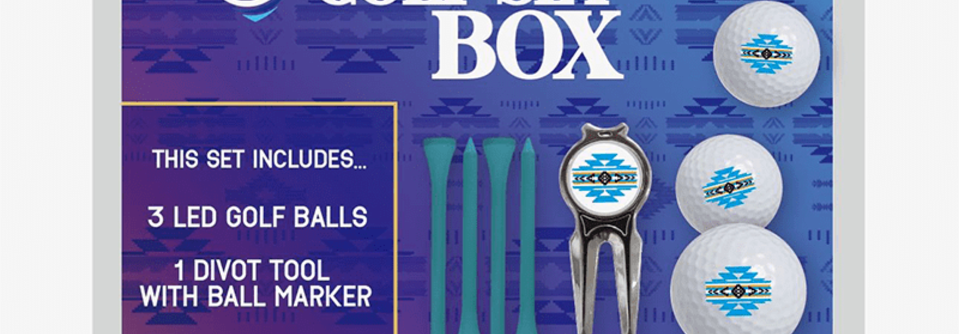 Golf Gift Set