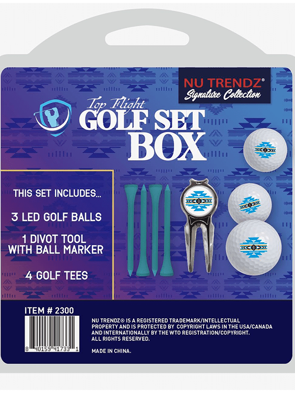 Golf Gift Set