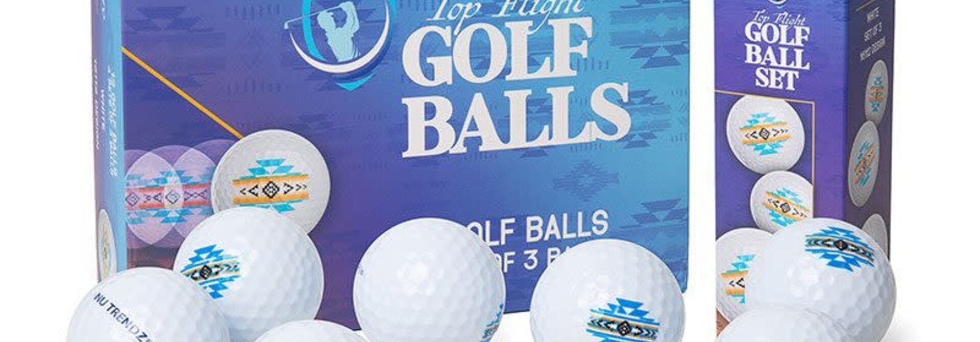 Top Flight Golf Balls