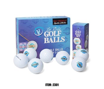 Top Flight Golf Balls