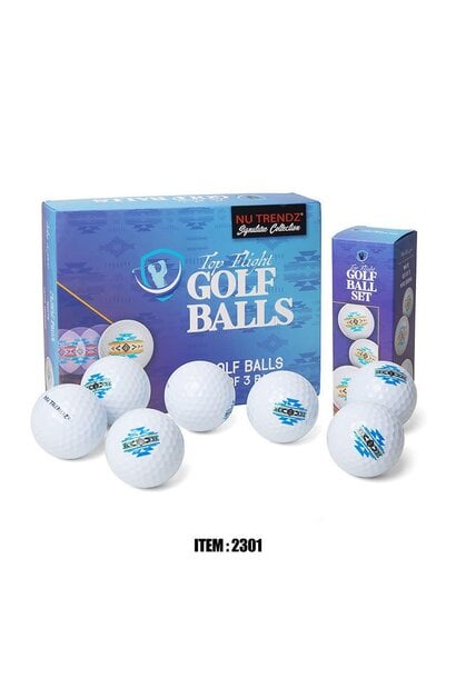 Top Flight Golf Balls