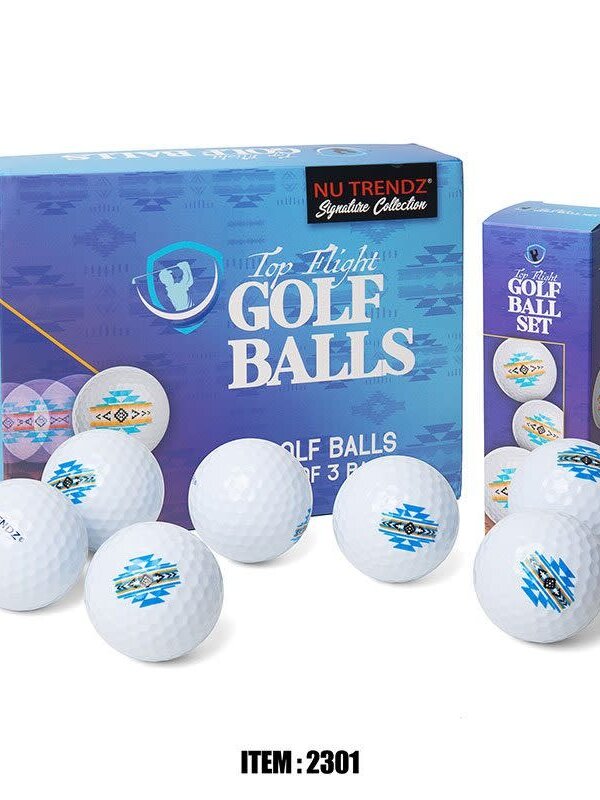 Top Flight Golf Balls