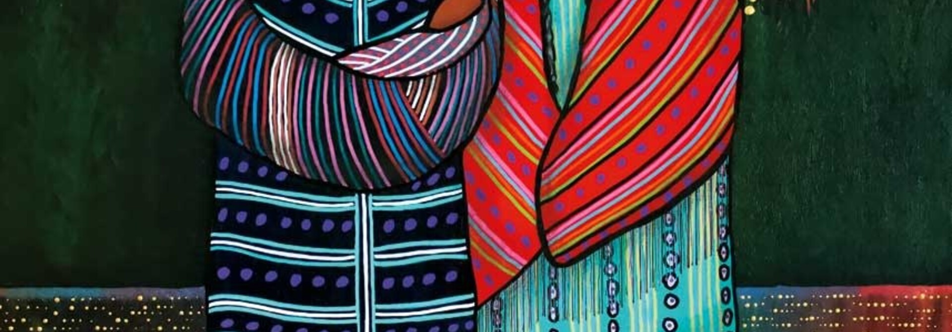 Art card Kookum by Betty Albert