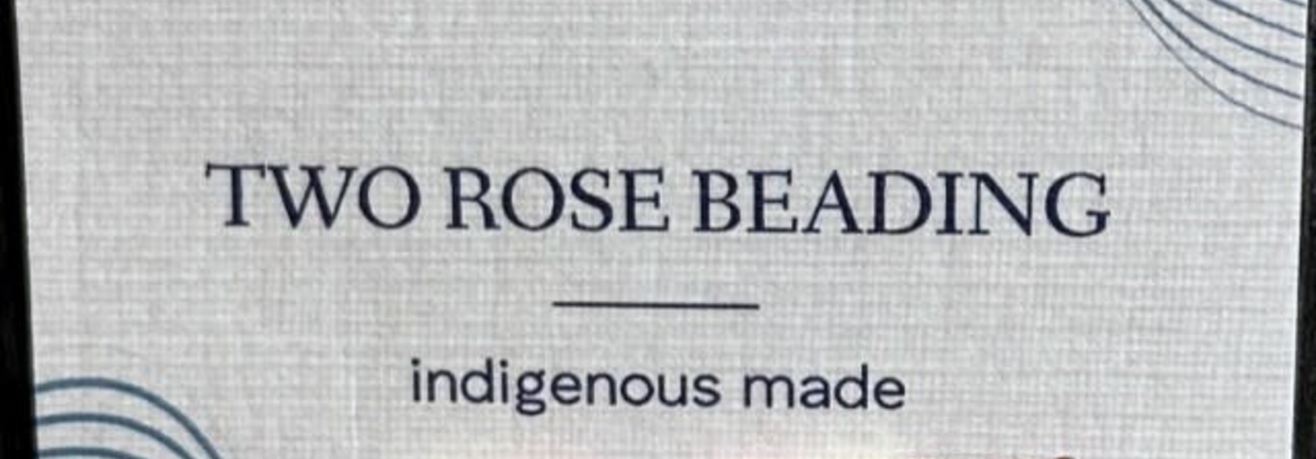 Beaded Bracelet by Two Rose Beading