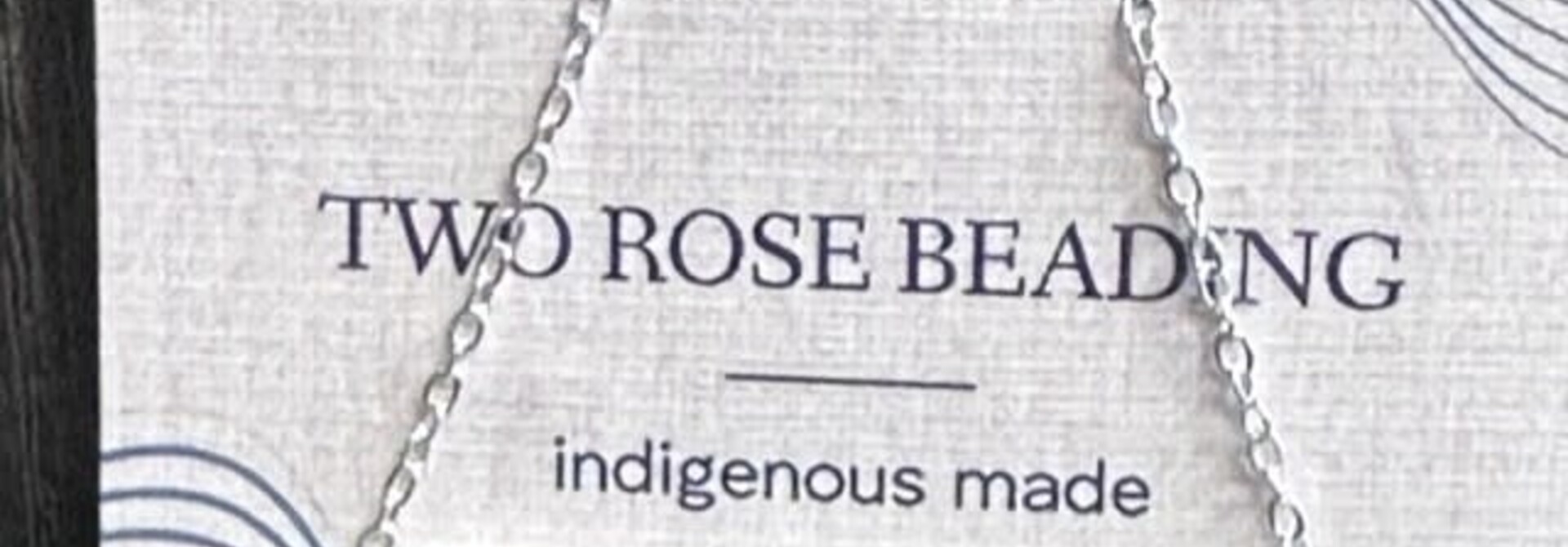 Beaded Bracelet by Two Rose Beading