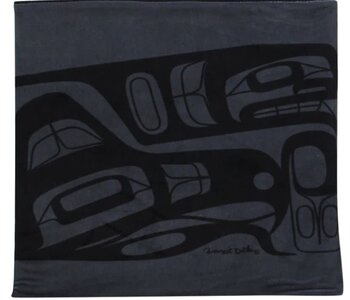 Neck Warmer - Eagle Freedom by Francis Dick