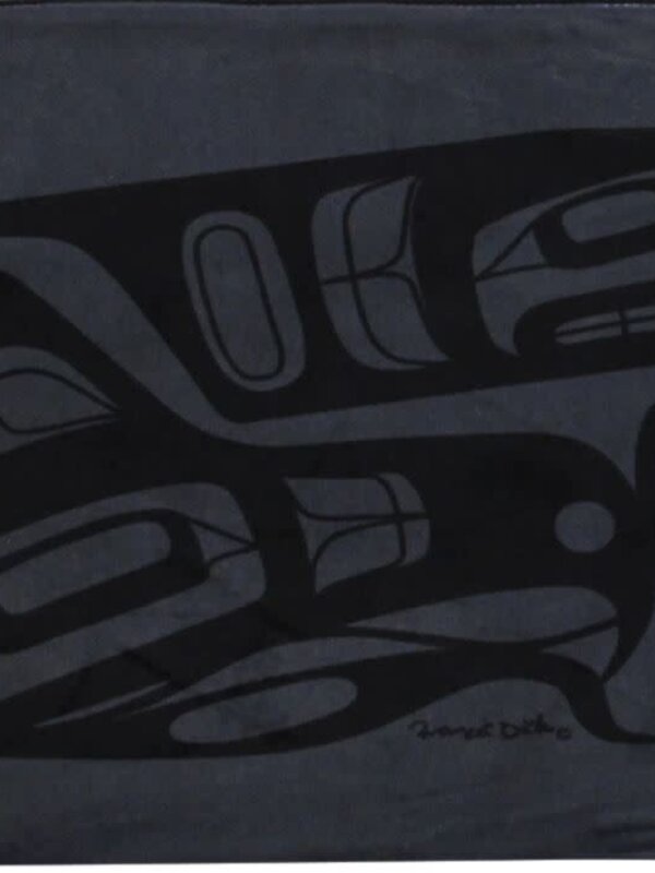 Neck Warmer - Eagle Freedom by Francis Dick