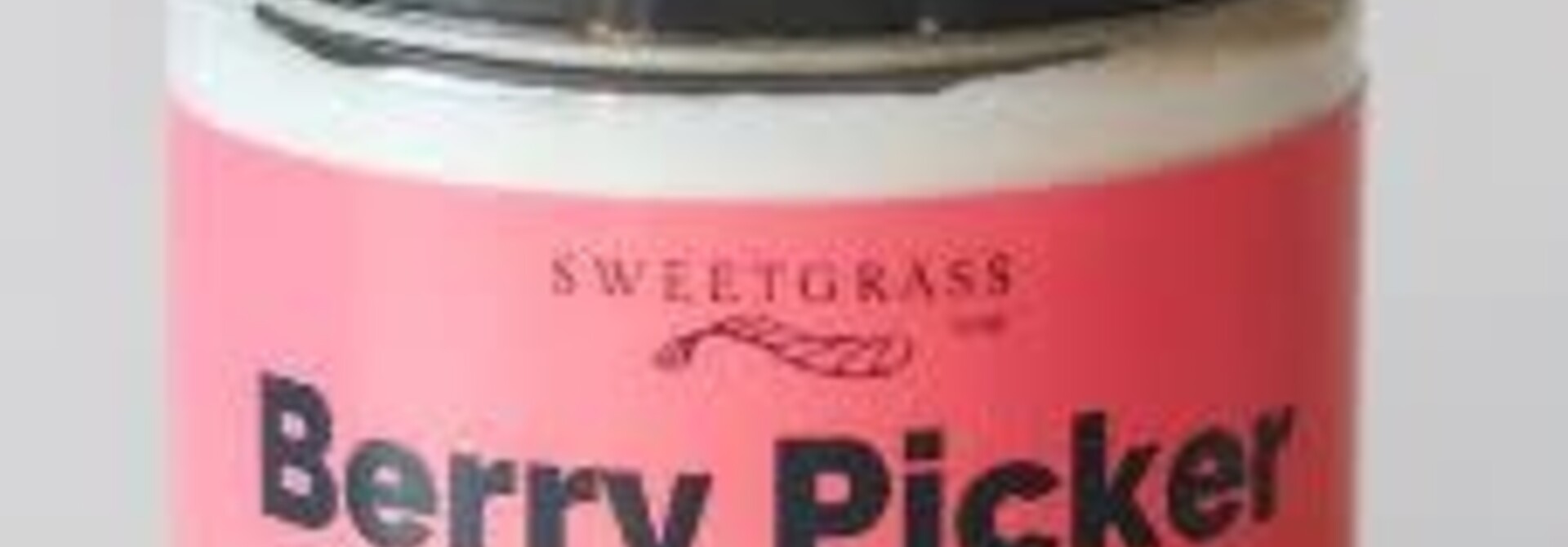 Berry Picker Body Butter by Sweetgrass Soap