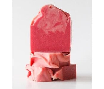 4oz soap Berry Picker  by Sweetgrass Soap