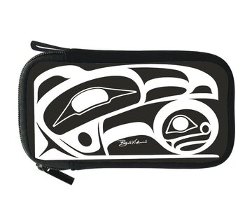 Raven Accessories Case by Roy Henry Vickers