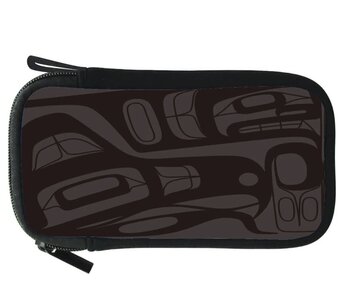 Eagle Freedom Accessories Case by Francis Dick