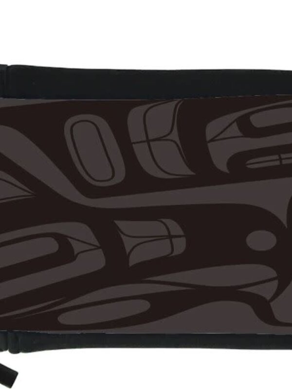 Eagle Freedom Accessories Case by Francis Dick