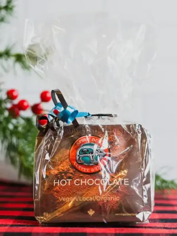 Hot Chocolate & Tea Sampler Pack