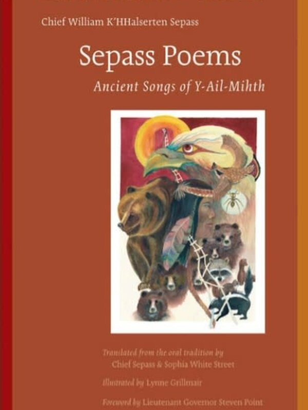 Sepass Poems