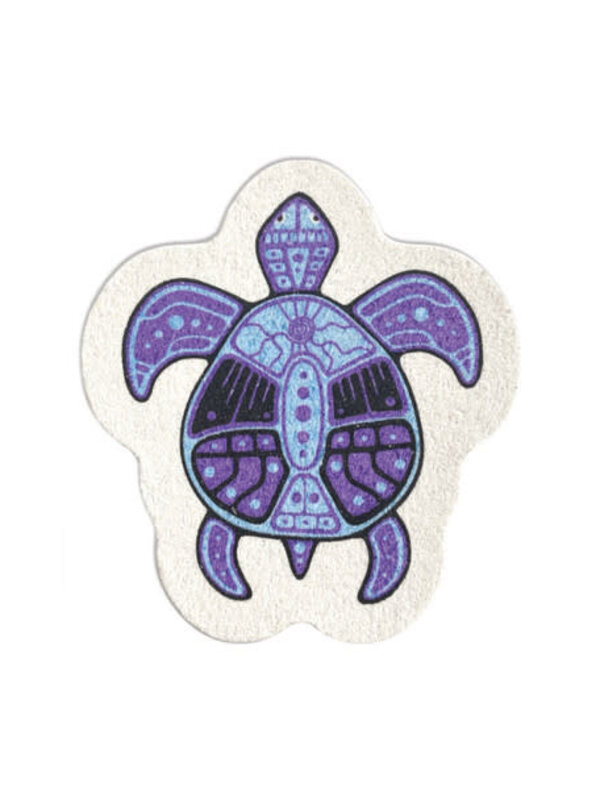 Eco Sponges - Turtle by Jason Adair