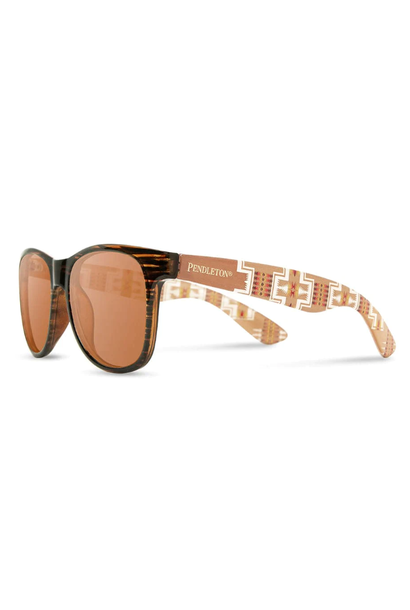 Pendleton Sunglasses Gabe - Tortoise Harding Brown