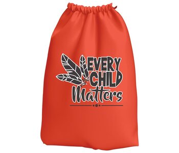 Every Child Matters Draw String Bag / Pack