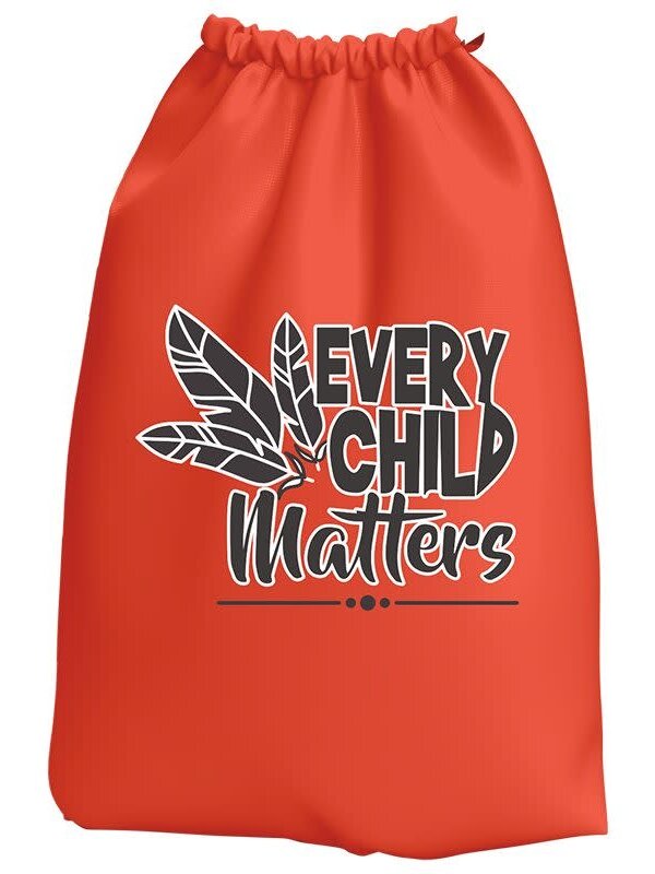 Every Child Matters Draw String Bag / Pack