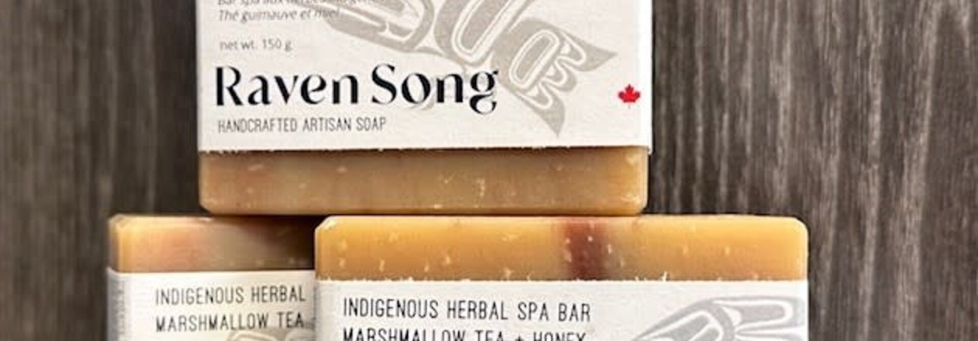 Deluxe Artisan Marshmallow and Honey Soap by Raven Song Soaps