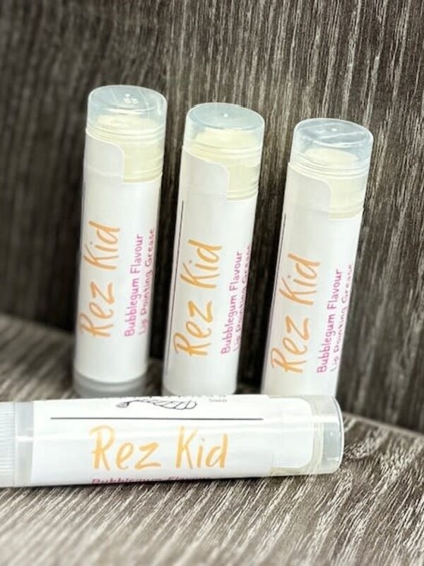 Lip Pointing Grease - Rez Kid by Sweetgrass Soap