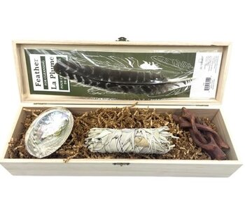 Smudge Kit - Sage