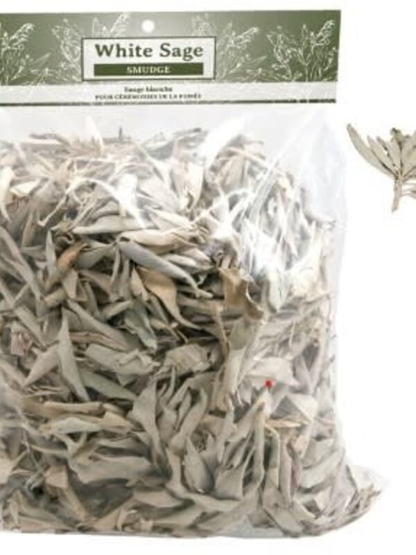 1lb Loose White Sage