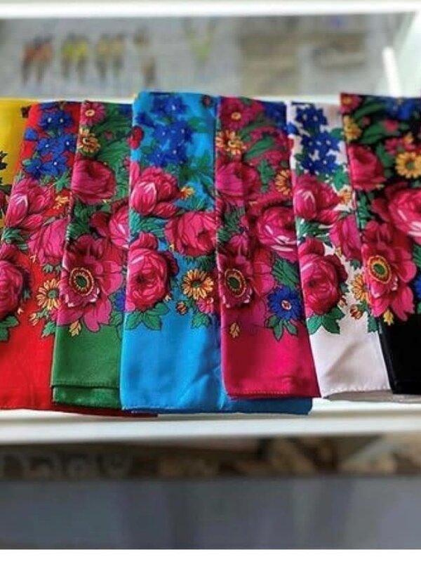 Assorted  Regular Kokum Scarves