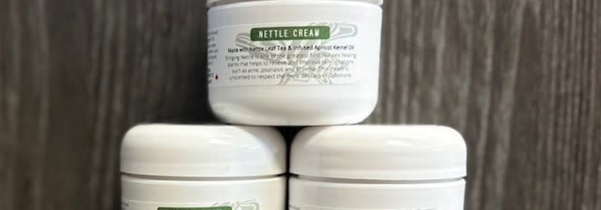 Nettle Soothing Skin Cream by Raven Song