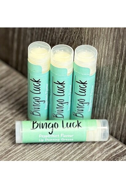 Lip Pointing Grease - Bingo Luck By Sweetgrass Soap