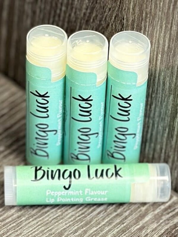 Lip Pointing Grease - Bingo Luck By Sweetgrass Soap