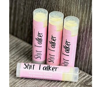 Lip Pointing Grease - Shit Talker by Sweetgrass Soap