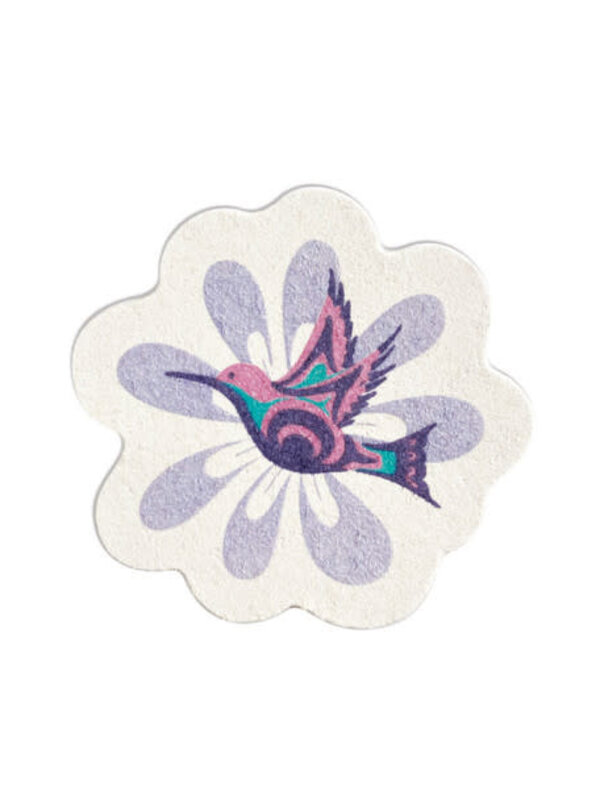 Eco Sponges - Hummingbird by Nikki LaRock